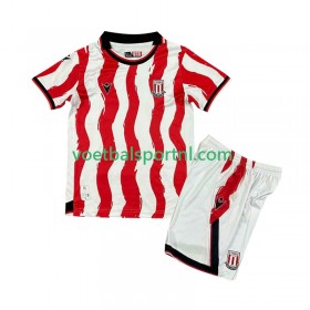 Stoke City Kind Thuis Tenue 2025-26